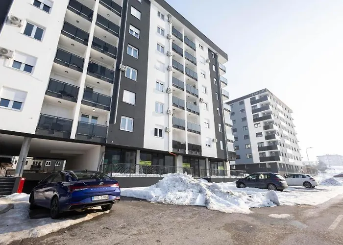 Stella Apartman Szarajevó